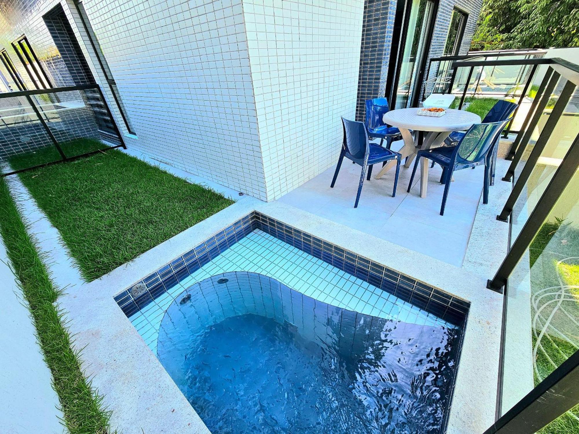 Edf. Paulo Brito, O Mais Bem Localizado De Porto Com E Sem Piscina By Hm Порту-ді-Галіняс Екстер'єр фото